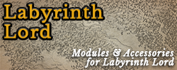 Labyrinth Lord Offerings
